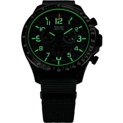 Kronograf ile Traser / İsviçre saati P67 profesyonel TR_109463