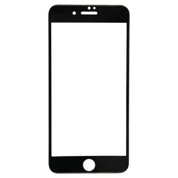RED LINE / Protective glass for iPhone 7 Plus / 8 Plus Full Screen (3D), black