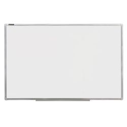 Magnettafel (100x180 cm), Alurahmen, 10 JAHRE GARANTIE, RUSSLAND, BRAUBERG Standard
