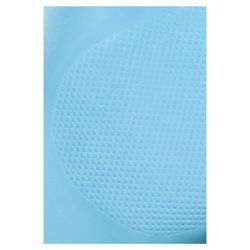 MAPA / Vital Eco 117 latex gloves, cotton dusting, size 8 (M), blue