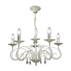 ПЕТРАСВЕТ / PETRASVET / Pendant chandelier S1140-5, 5xE14 max. 60W