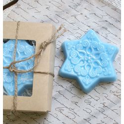 Milotto / Soap "Snowflake"