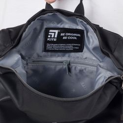 Kite / Backpack "Be original, be cool"