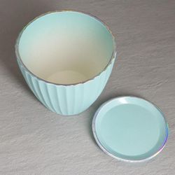 Керамика ручной работы / Flower pot "California"