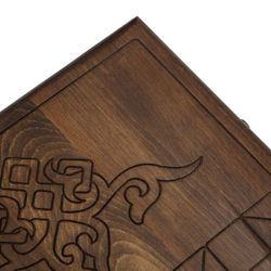 GamesDealer / Backgammon tallado "Mezquita", Rasulov