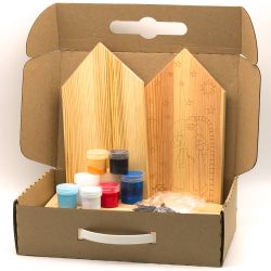 Промысел / Craft / Set for creativity "Feeder"