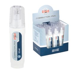 Pen-corrector KOH-I-NOOR, 12 ml, metal tip