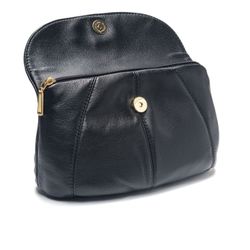 Торжокские золотошвеи / Leather cosmetic bag "Morning dew"