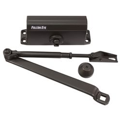 FALCON EYE FE-B3W door closer 45-65 kg, bronze