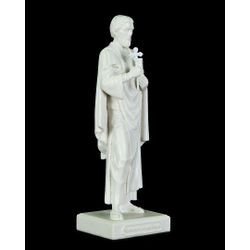 Vernissage of History / Figurine Grigor Narekatsi (đá cẩm thạch trắng)