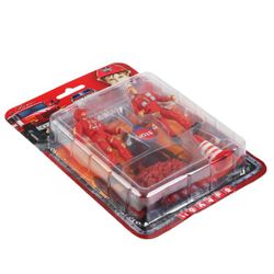 Играем вместе / Let's play together / Set of soldiers "Fire service"
