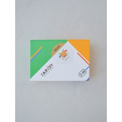 Zartoy / Memori "Farm" in a cardboard box