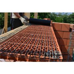 Basalt mesh for construction Fiber-BC-50 (25)