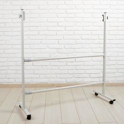 Сималенд / Stand on wheels for the board: 120-200 cm