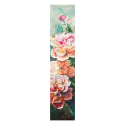 Chocolate Roses painting