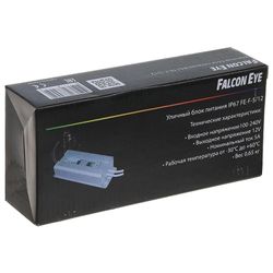 FALCON / Power supply unit EYE FE-F-5/12 outdoor IP67, input voltage 90-264 V, output 12 V, rated current 5 A