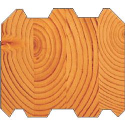 Glued laminated timber