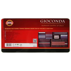 Koh-I-Noor / Art set, 39 pieces