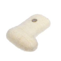 Дымковская глиняная игрушка / Magnet-felt boot "Kirov", set of 3 pcs.