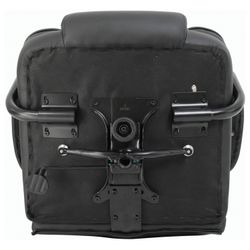 BRABIX PREMIUM "Heavy Duty HD-002" armchair, 200 kg, eco-cog