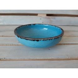 Хорекс / Horex / Plate "Acquamarino" graffio deep 6 pcs.