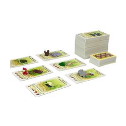 GamesDealer / Board Game: Fruit Racers