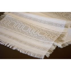 Тканые узоры / Serving fabric napkin, 100x43