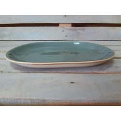 Хорекс / Horex / Dish "Erboso Reattivo" oval 6 pcs.