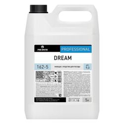 Dishwashing liquid 5 L, PRO-BRITE DREAM, fruity aroma, neutral, concentrate