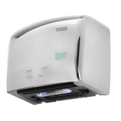 BXG-JET-5300AC hand dryer, 1250 w, stainless steel, chrome