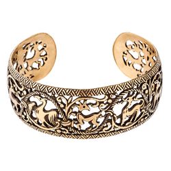 Кудесы / Bracelet "Beasts"
