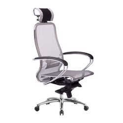 МЕТТА / METTA / Chair Samurai S-2.04 Gray