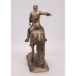 Vernissage of History / Tượng Peter I trên lưng ngựa