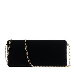Торжокские золотошвеи / Velvet clutch "Butterfly"
