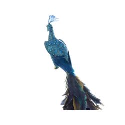 Kurts Adler / Décoration "Paon Frant", 46 cm