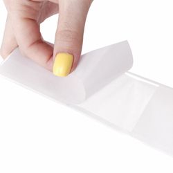 Label self-adhesive 105x57 mm, 10 labels, 65 g/m2, 100 sheets, STAFF "EVERYDAY" (Raw Finland)