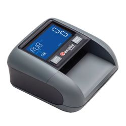 CASSIDA / Quattro S banknote detector, automatic, RUB, IR-, UV-, magnetic detection, battery