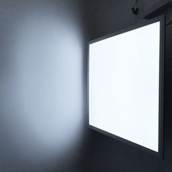 ЭРА / LED ceiling panel 595x595x8, 40 W, 6500 K, 2800 lm, WITHOUT POWER SUPPLY, white