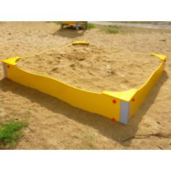 Sandbox С309 powder paint