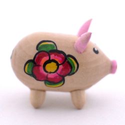Toy "Pig" Polkhovskiy Maydan