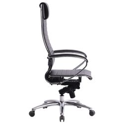 Office chair METTA "SAMURAI" K-1 black, leather