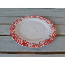Хорекс / Horex / Plate "Corallo" ristorante 240 mm 6 pcs.