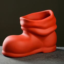 Хорошие сувениры / Figure pots "Boot"