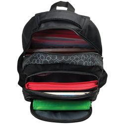 Backpack BRAUBERG for seniors/students/youth, "Element", 30 liters, 31х16х47 cm