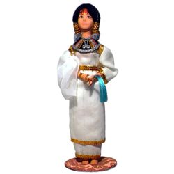 Потешный промысел / Muñeca de recuerdo "Princesa egipcia. Nuevo reino"