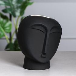 Керамика ручной работы / Table vase "Buddha"