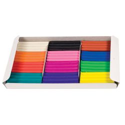 Clay classic BEAM "Zoo" 12 colors 162 g, cardboard box