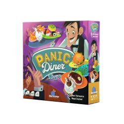 GamesDealer / Cena del pánico