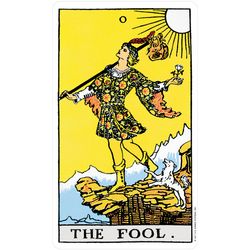 GamesDealer / Карты Таро: "Giant-Waite Tarot Deck"