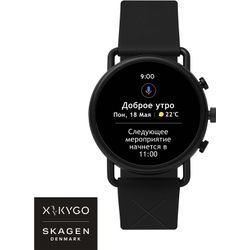 Skagen Falster SKT5202 Kronograf Akıllı Saat